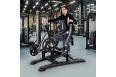 Гребная тяга на свободных весах AnyFit T04 фото 14