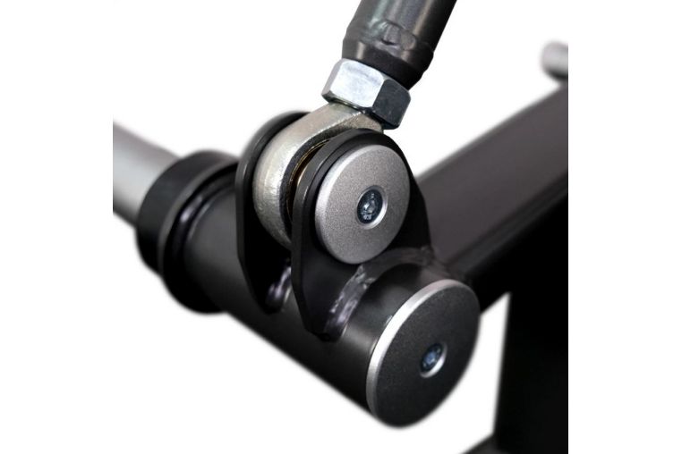 Гребная тяга на свободных весах AnyFit T04 фото 17