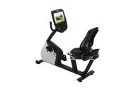 Велотренажер PRECOR RBK 885 черный/темно-серый