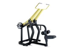 Нагружаемый дисками тренажер Technogym PURE STRENGTH Pulldown