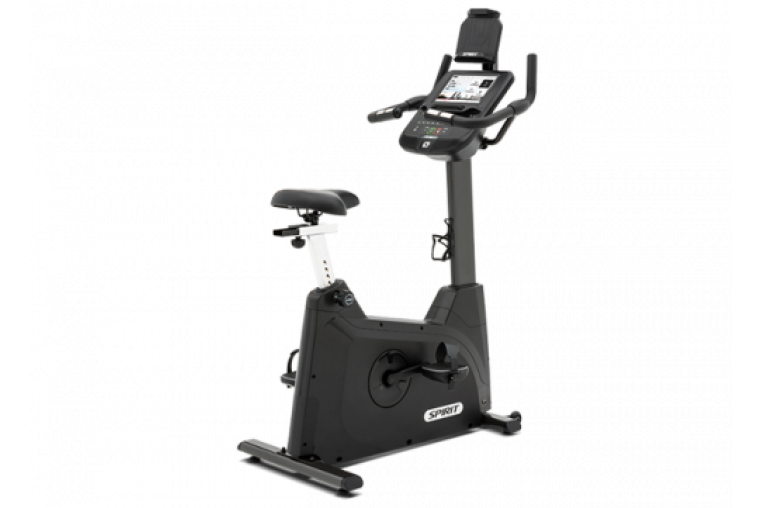 Велотренажер SPIRIT XBU55ENT BLACK 