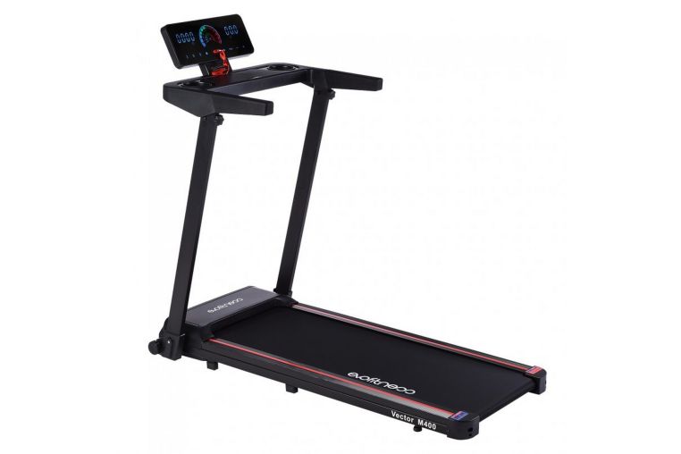 Беговая дорожка электрическая EVO Fitness Vector M400 фото 14