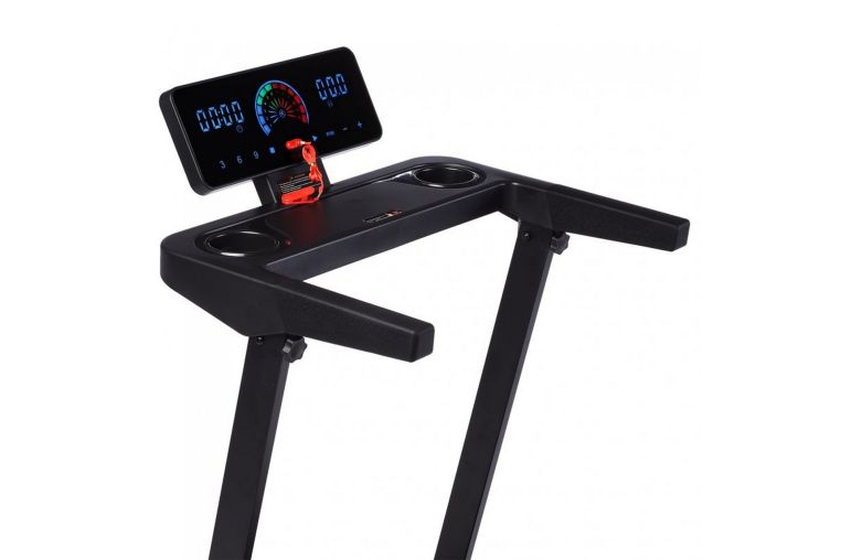 Беговая дорожка электрическая EVO Fitness Vector M400 фото 7