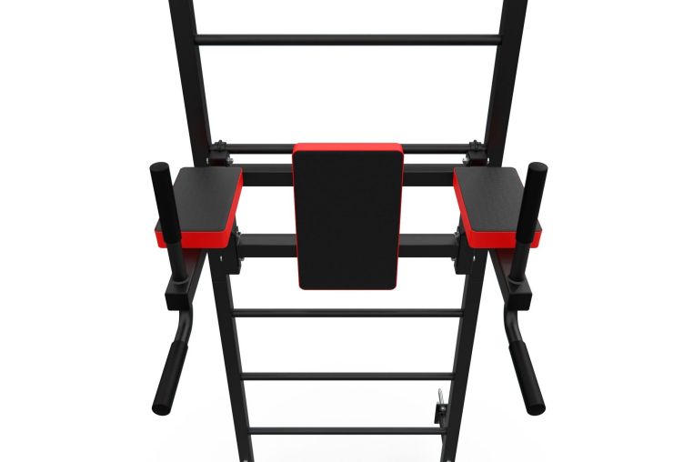 Шведская стенка с опциями DFC Lite VT-6007 D-123 фото 4