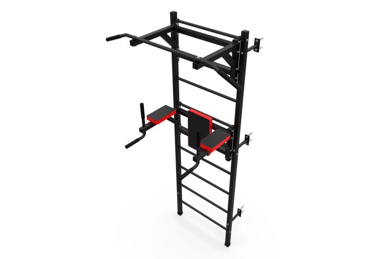Шведская стенка с опциями DFC Lite VT-6007 D-123 фото 6
