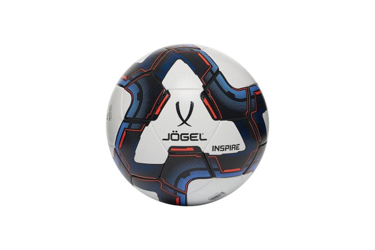 Мяч футзальный Jogel Inspire р.4 белый 
