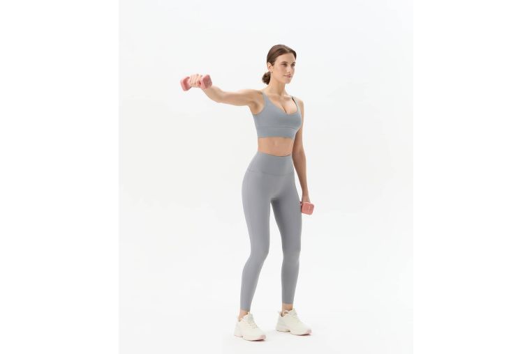 Гантель виниловая 2 кг Star Fit DB-106 терракотовый фото 5