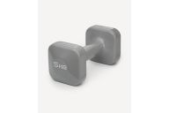 Гантель виниловая 5 кг Star Fit DB-106 темно-серый