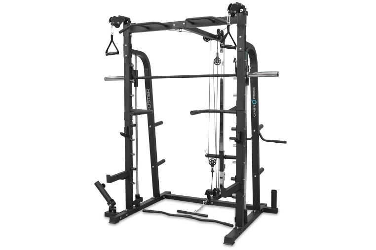 Машина Смита OXYGEN FITNESS FOSTER 